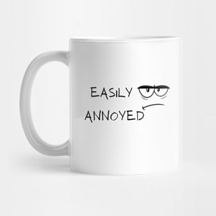 Easily Annoyed Mug